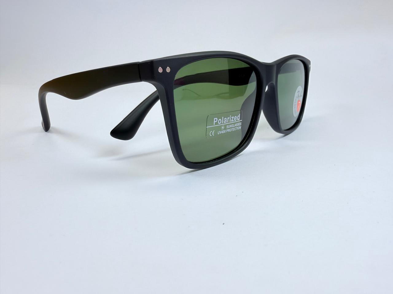 Premium Polarized Sunglasses – UV400 Protection & Anti-Glare Lenses