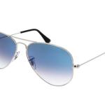 Ray-Ban RB3025 001/58 Aviator Large Metal Gold Polarized Sunglasses – 58mm