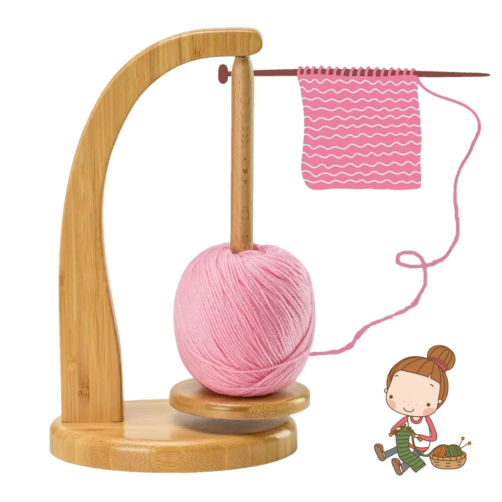 Yarn & Accessories