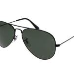 Ray-Ban RB3025 001/58 Aviator Large Metal Gold Polarized Sunglasses – 58mm