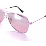 Ray-Ban RB3025 001/58 Aviator Large Metal Gold Polarized Sunglasses – 58mm