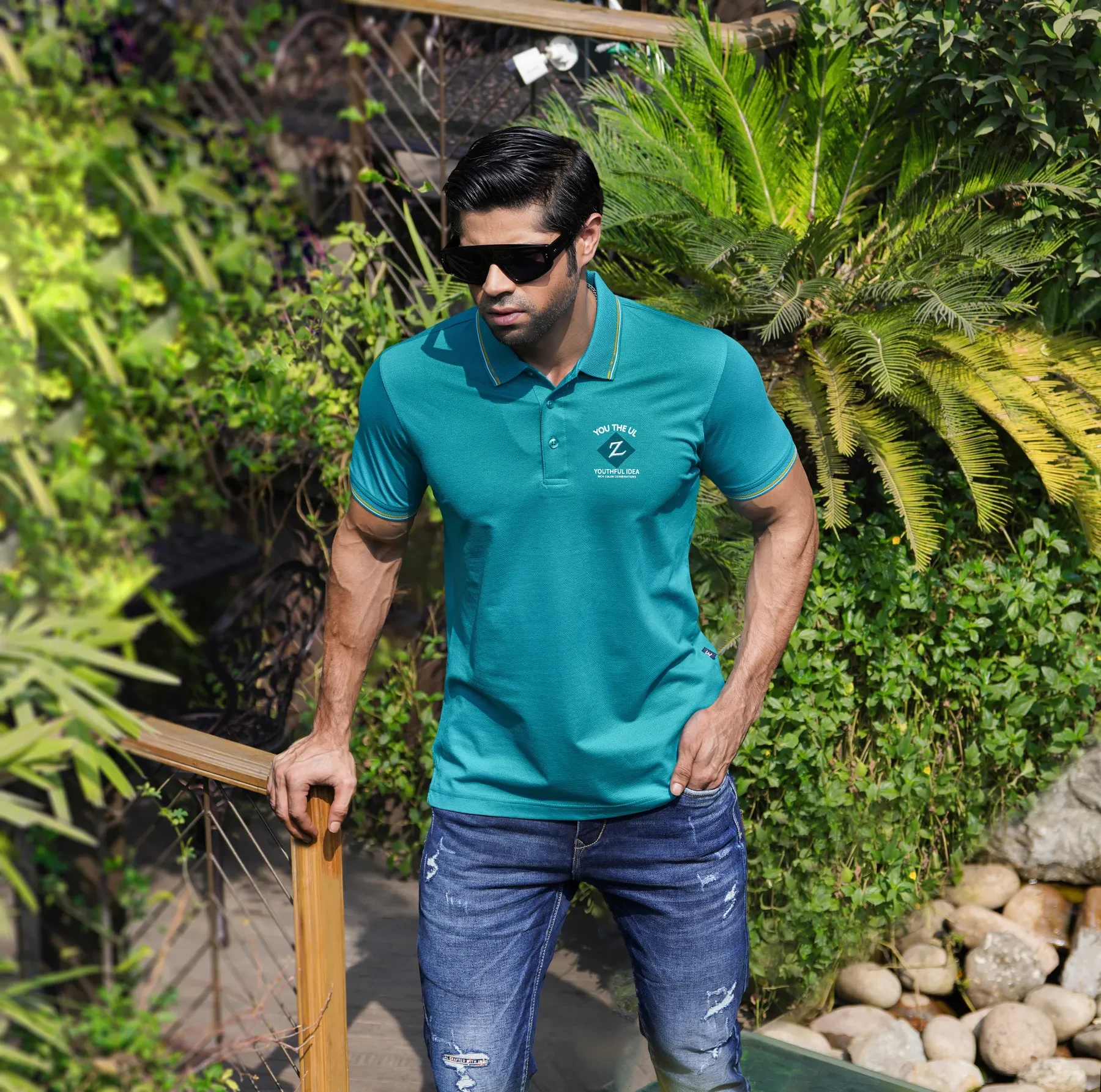 Polo T-Shirt