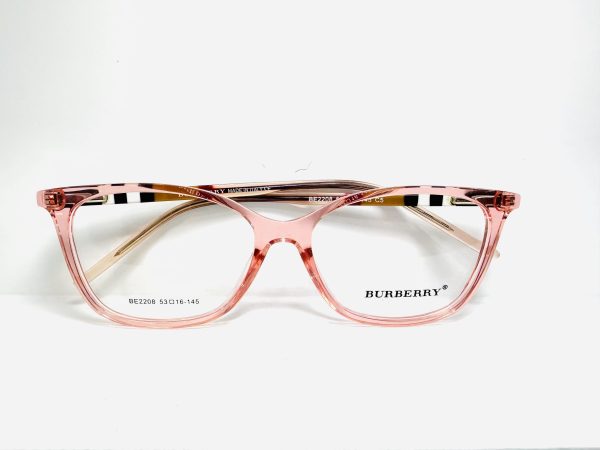 burberry prescription glasses