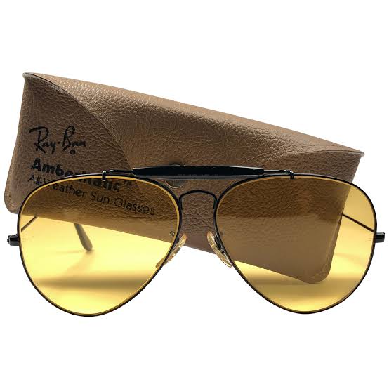 Ray-Ban Ambermatic Sunglasses - Look Boss